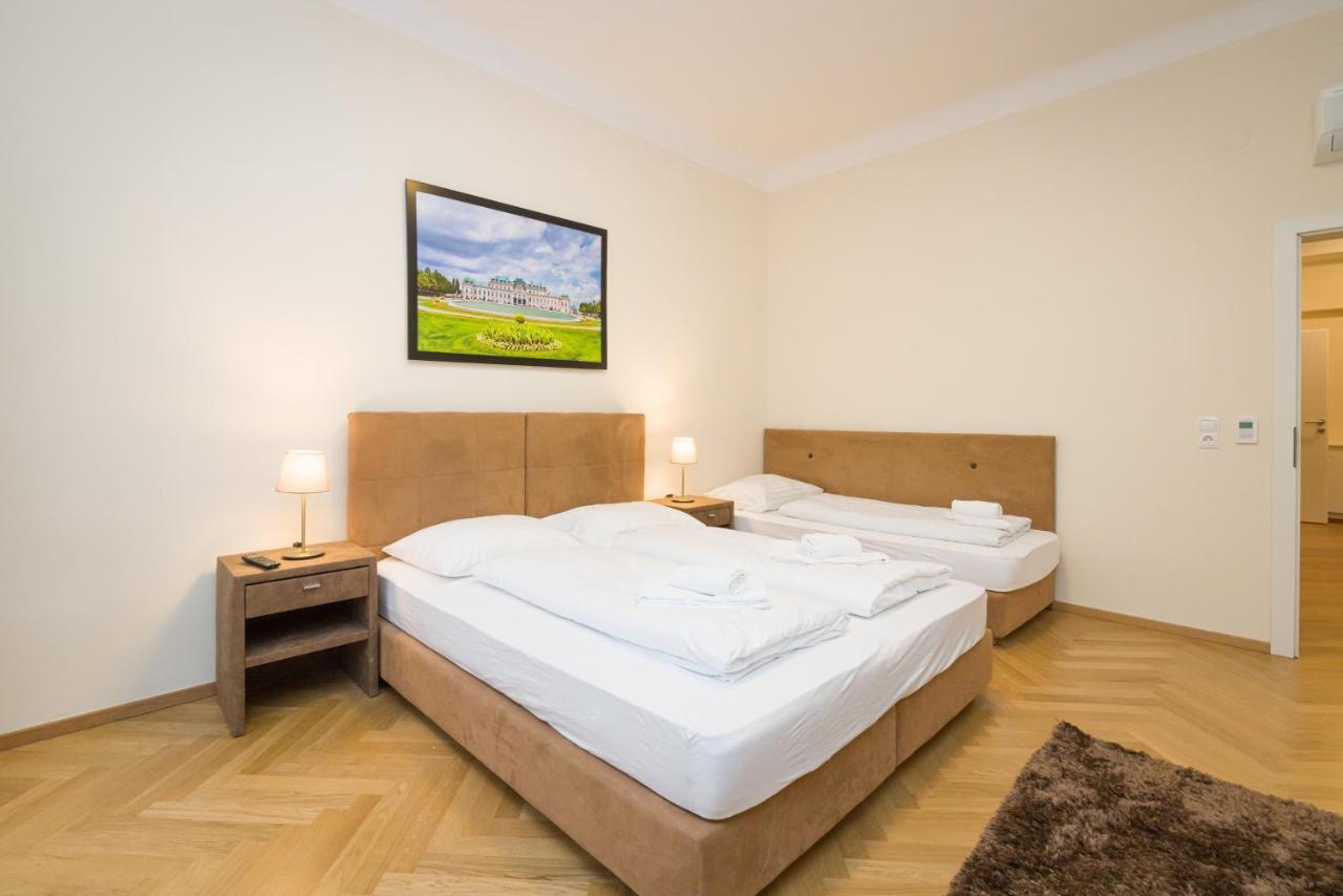 Vienna Stay Apartments Schoenbrunn Extérieur photo